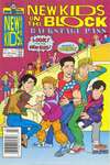 New Kids on the Block: Back Stage Pass #4 Comic Books - Covers, Scans, Photos in New Kids on the Block: Back Stage Pass Comic Books - Covers, Scans, Gallery